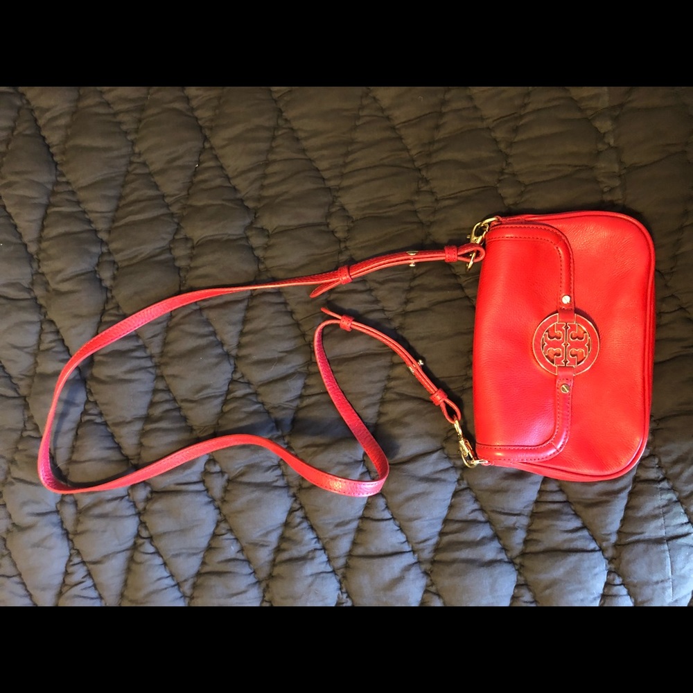 Tory Burch Mini Amanda Crossbody